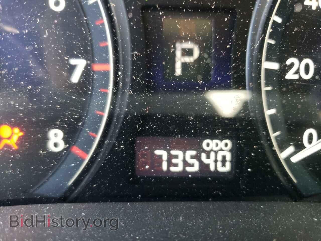 2011 LEXUS RX350 - VIN: 2T2ZK1BAXBC058599 - Фото 8