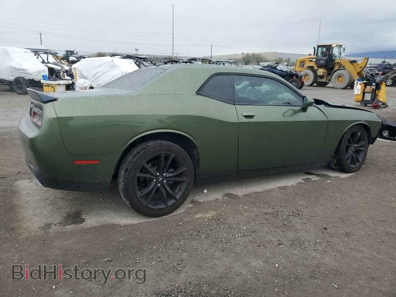 2018 DODGE CHALLENGER - VIN: 2C3CDZAG2JH161730 - Photo 3