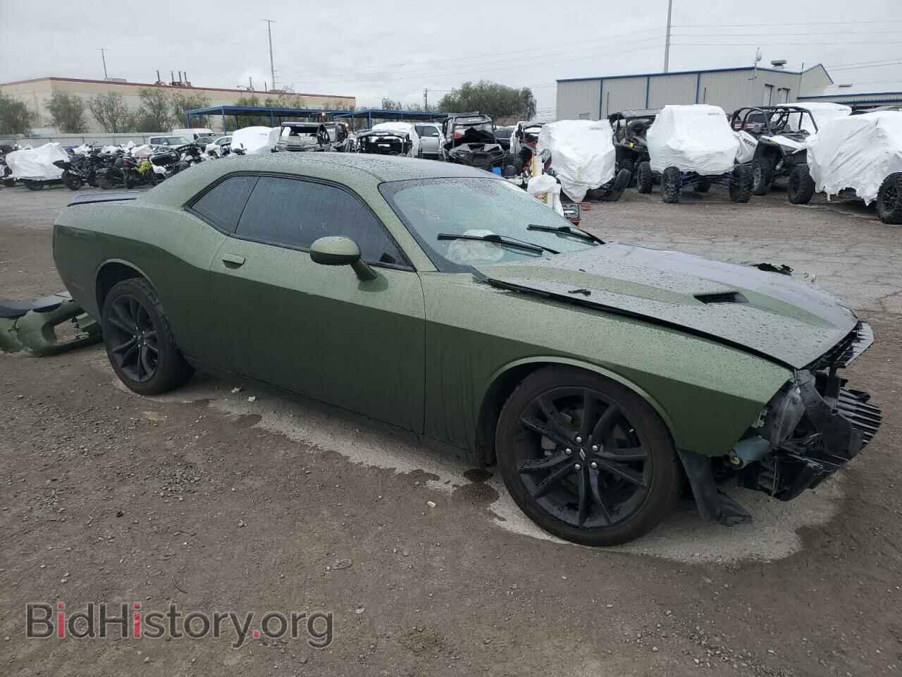 2018 DODGE CHALLENGER - VIN: 2C3CDZAG2JH161730 - Photo 4