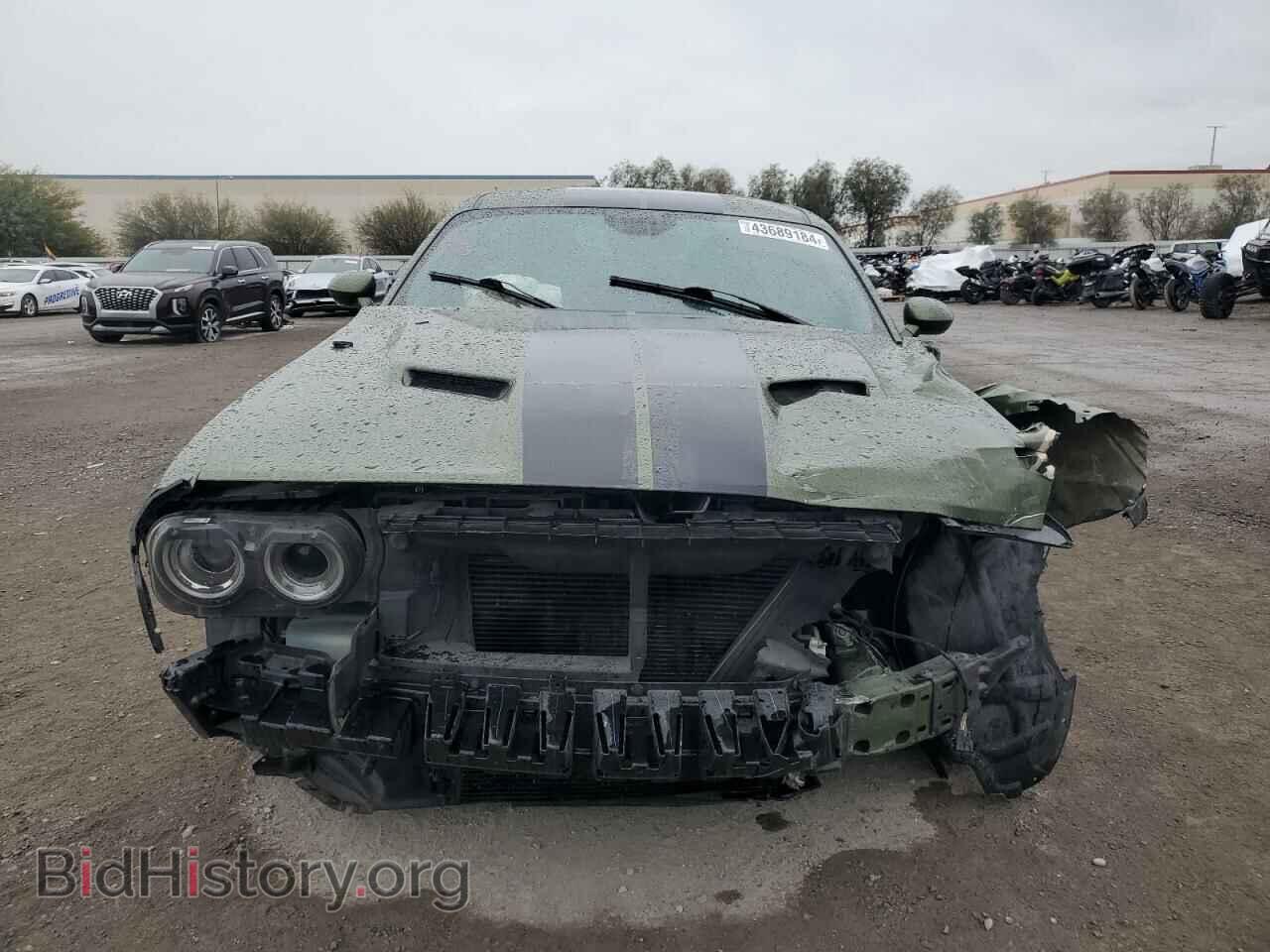 2018 DODGE CHALLENGER - VIN: 2C3CDZAG2JH161730 - Photo 5