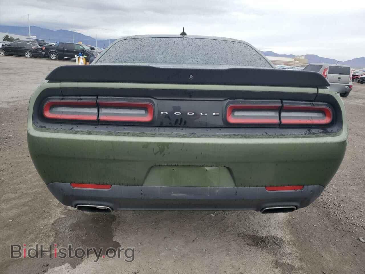 2018 DODGE CHALLENGER - VIN: 2C3CDZAG2JH161730 - Photo 6