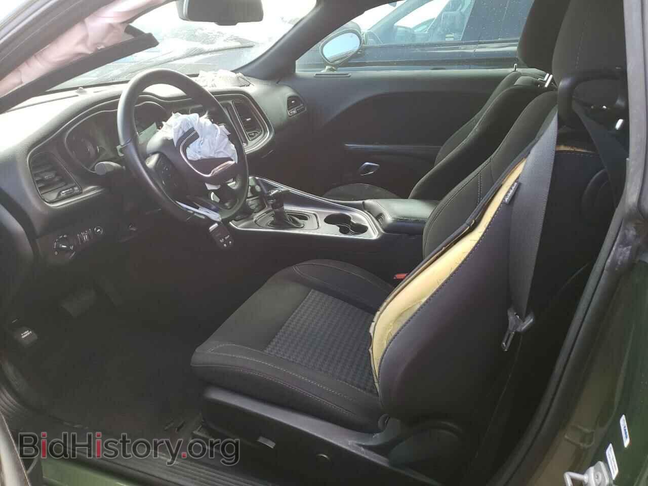 2018 DODGE CHALLENGER - VIN: 2C3CDZAG2JH161730 - Photo 7