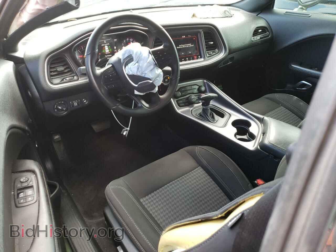 2018 DODGE CHALLENGER - VIN: 2C3CDZAG2JH161730 - Photo 8