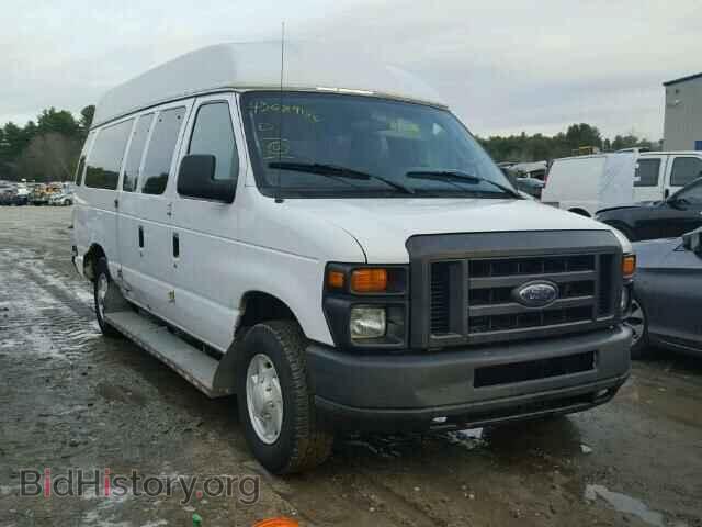 Фотография 1FTNS24W29DA32769 - FORD ECONOLINE 2009