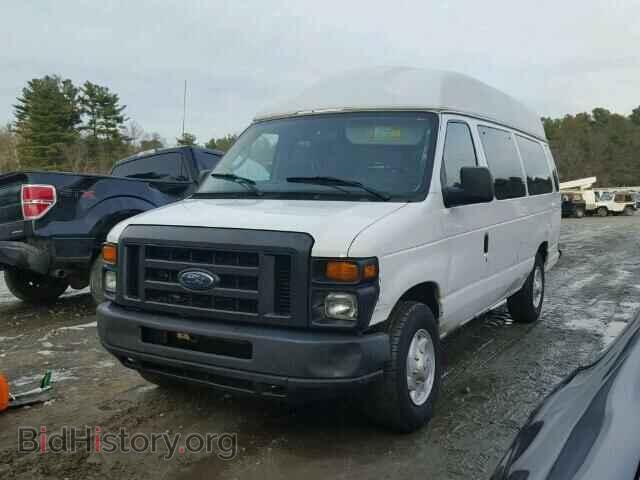 2009 FORD ECONOLINE - VIN: 1FTNS24W29DA32769 - Фото 2
