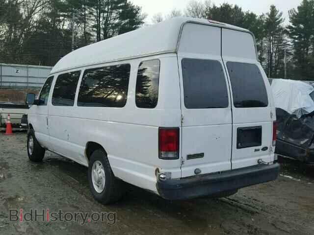 2009 FORD ECONOLINE - VIN: 1FTNS24W29DA32769 - Фото 3