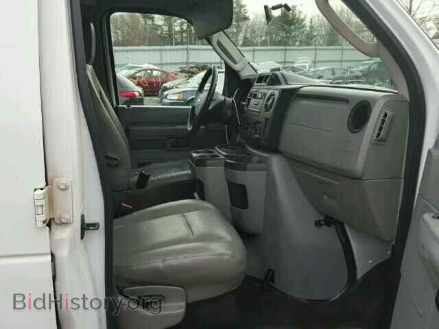 2009 FORD ECONOLINE - VIN: 1FTNS24W29DA32769 - Фото 5