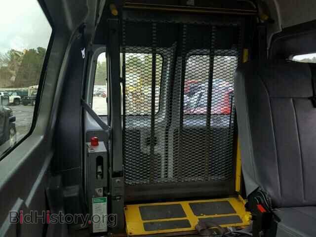 2009 FORD ECONOLINE - VIN: 1FTNS24W29DA32769 - Фото 10