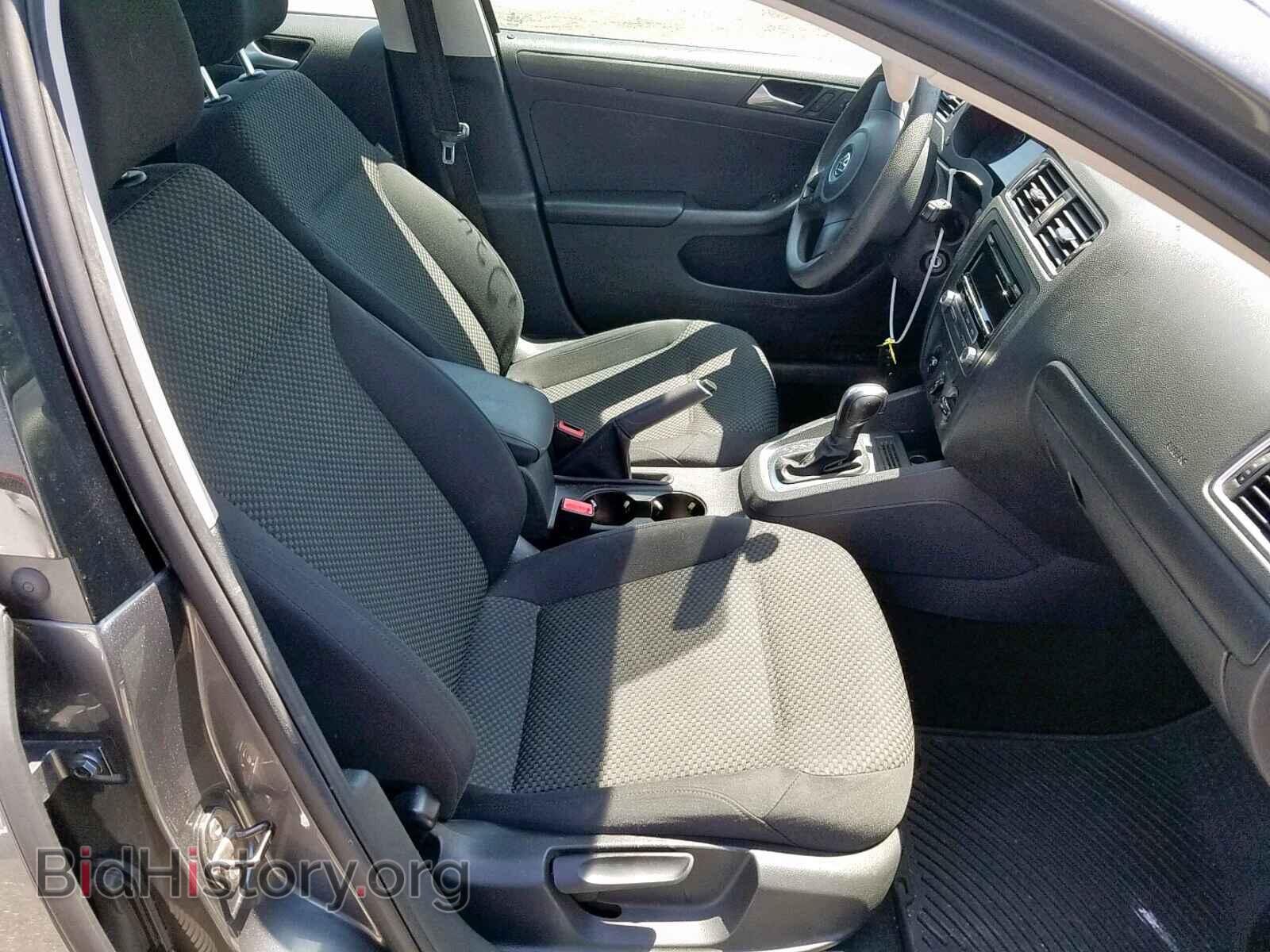 2014 VOLKSWAGEN JETTA - VIN: 3VW2K7AJ5EM248510 - Фото 5