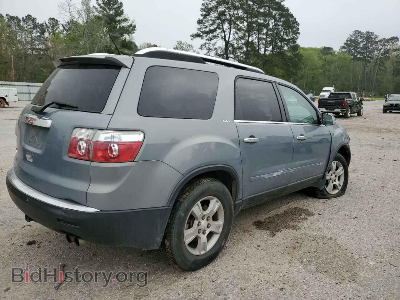2008 GMC ACADIA - VIN: 1GKER33708J126116 - Фото 3
