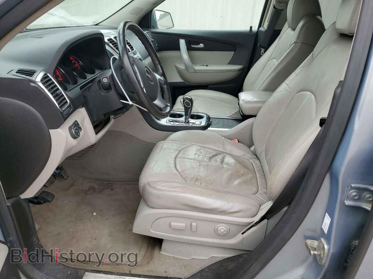 2008 GMC ACADIA - VIN: 1GKER33708J126116 - Фото 7