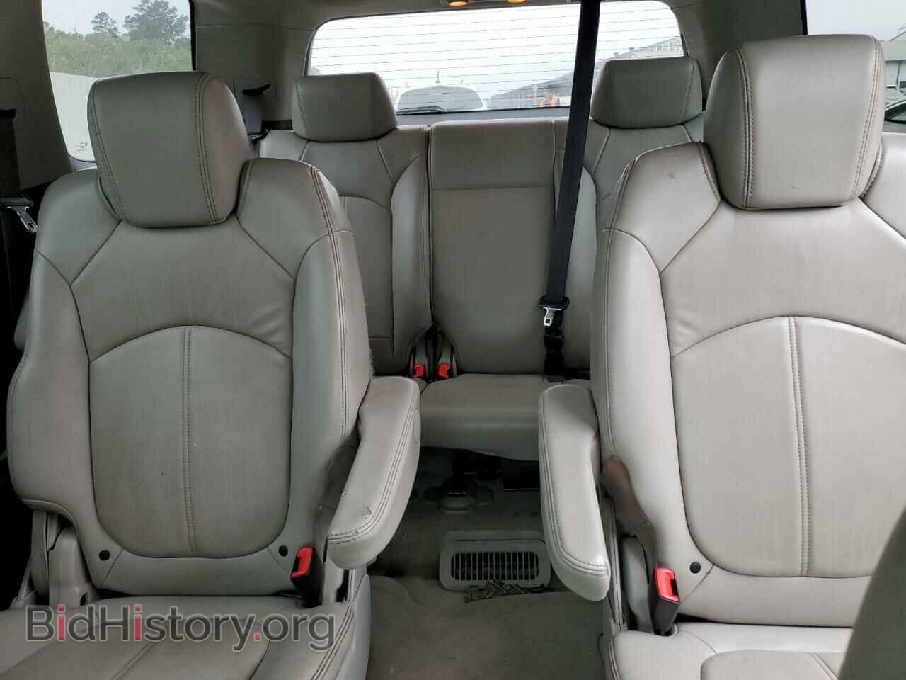 2008 GMC ACADIA - VIN: 1GKER33708J126116 - Фото 10