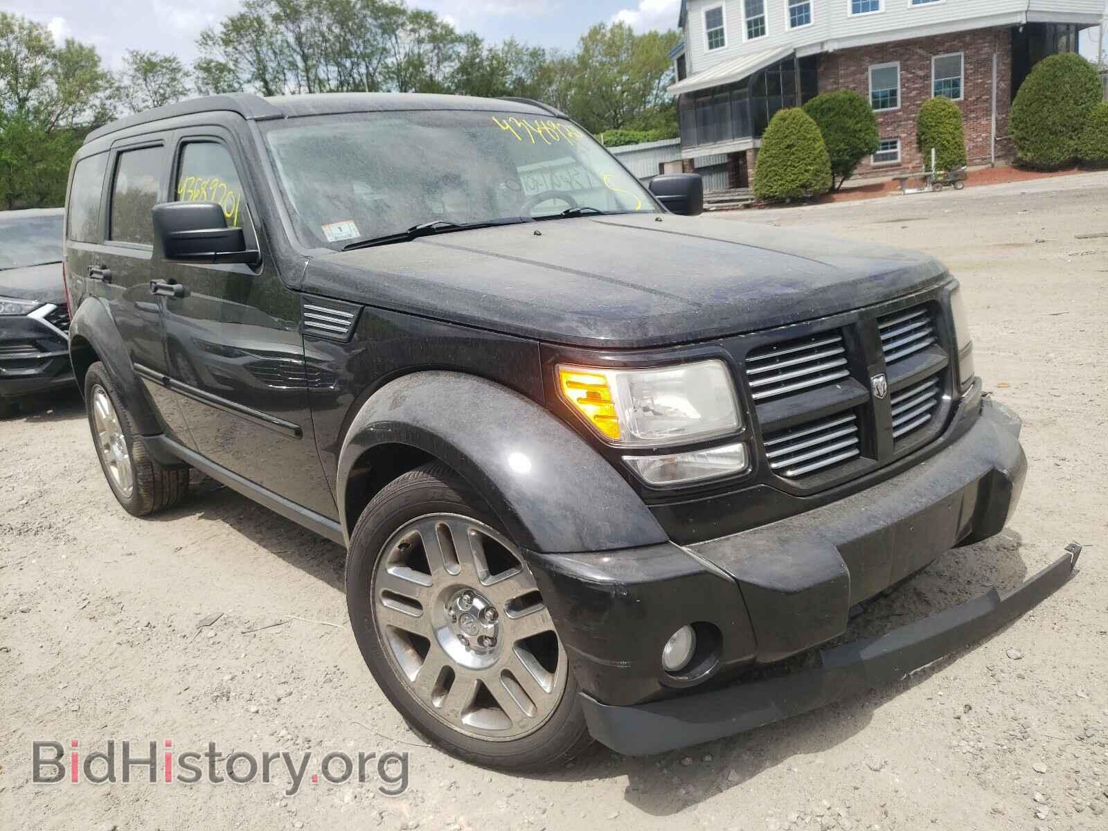 Фотография 1D4PU4GK8BW544086 - DODGE NITRO 2011