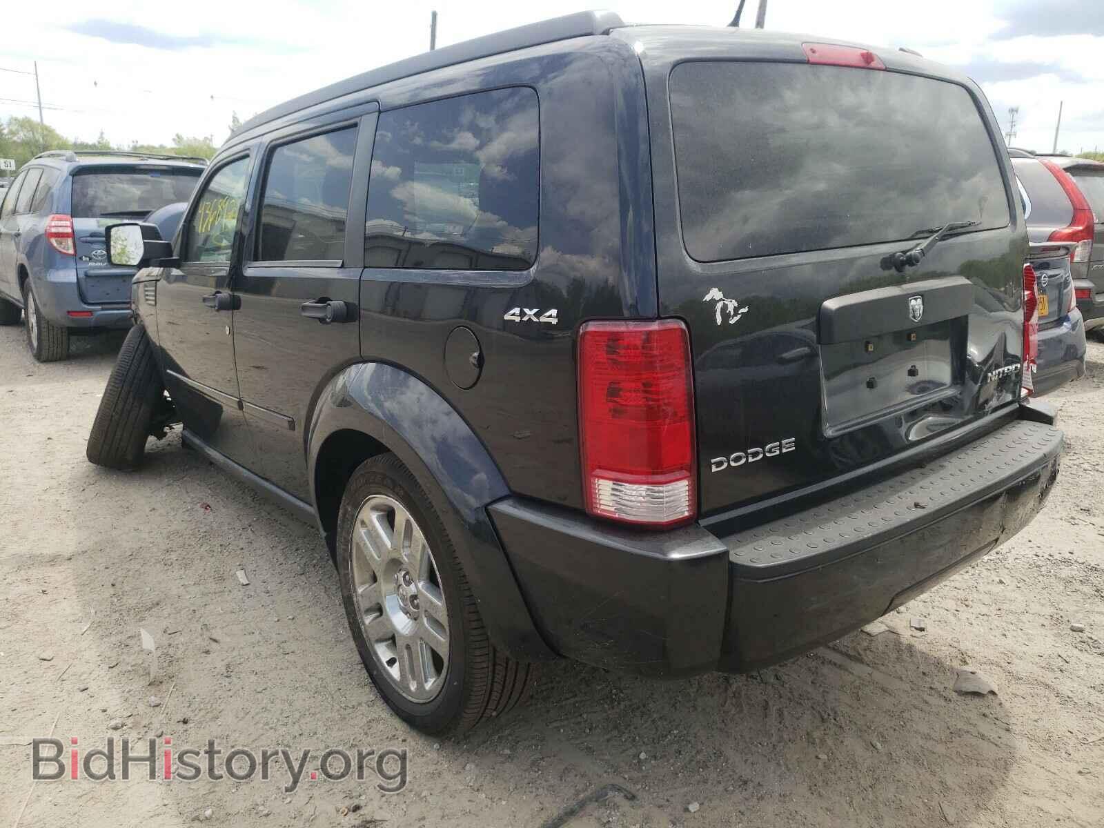 2011 DODGE NITRO - VIN: 1D4PU4GK8BW544086 - Photo 3