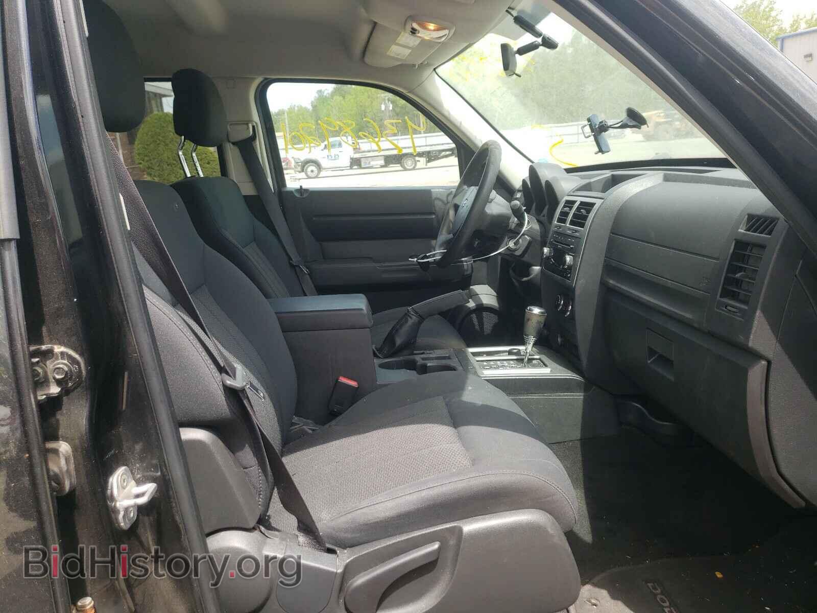 2011 DODGE NITRO - VIN: 1D4PU4GK8BW544086 - Photo 5