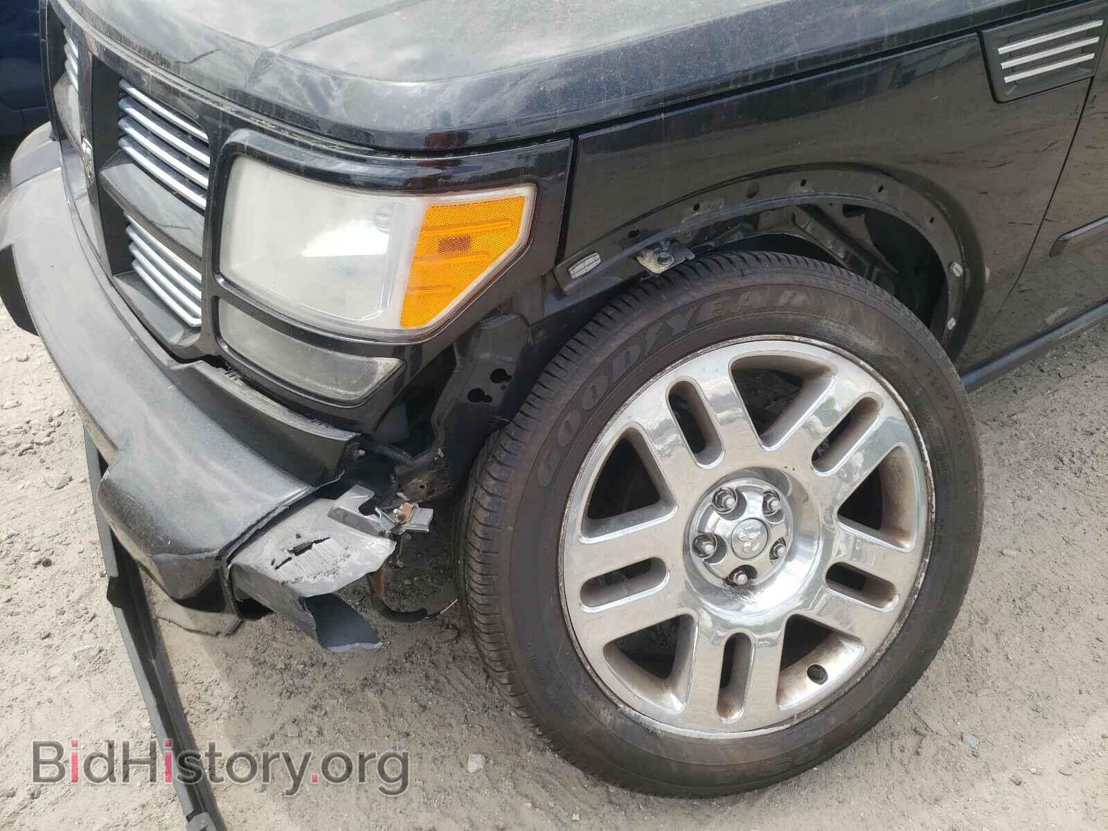 2011 DODGE NITRO - VIN: 1D4PU4GK8BW544086 - Photo 9