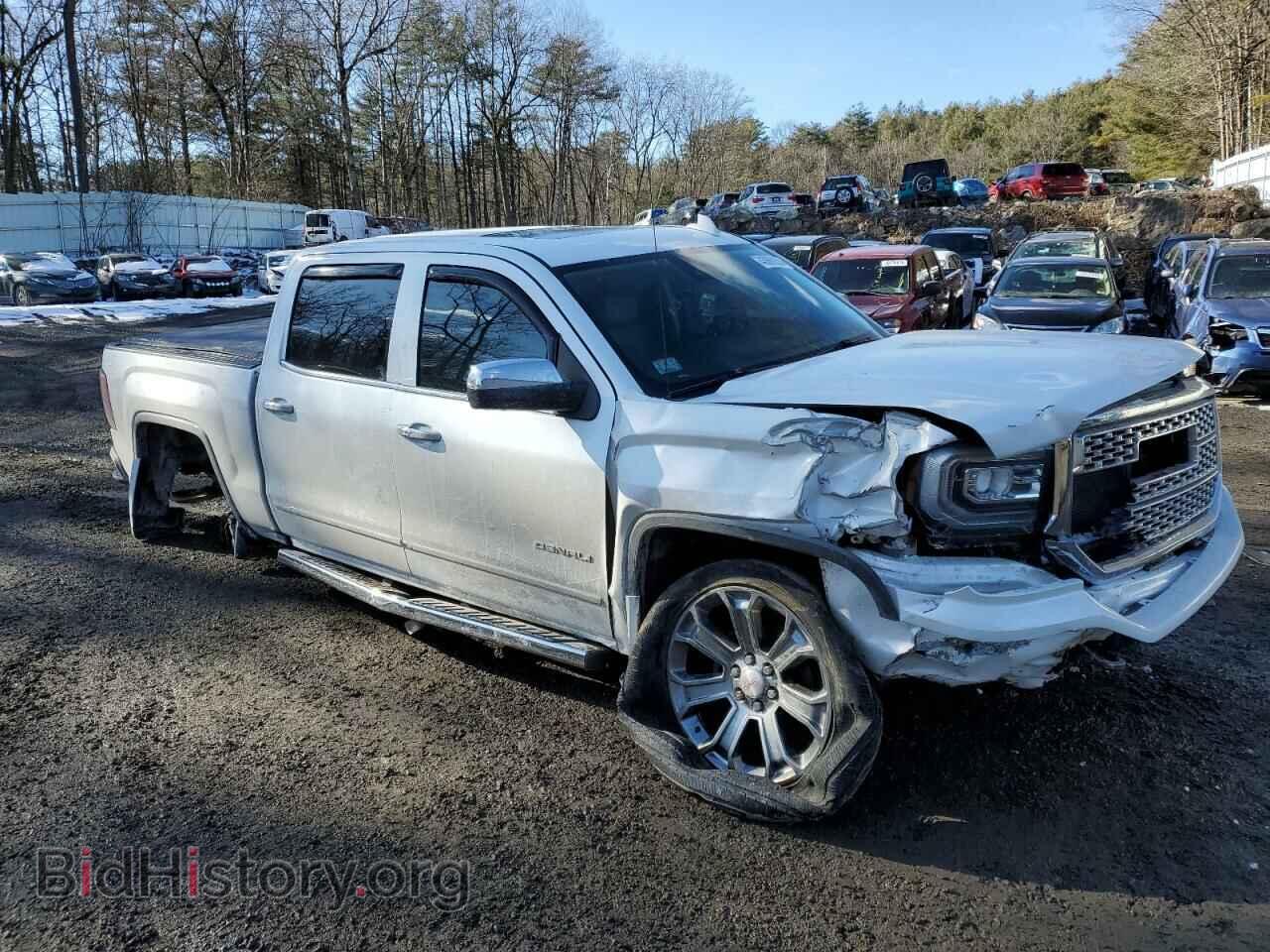 2016 GMC SIERRA - VIN: 3GTU2PEJ9GG162236 - Фото 4