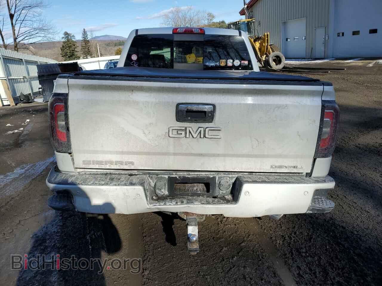 2016 GMC SIERRA - VIN: 3GTU2PEJ9GG162236 - Фото 6