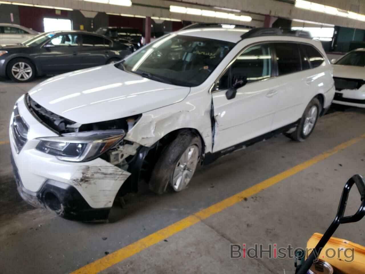 Photo 4S4BSAFC0K3280249 - SUBARU OUTBACK 2019