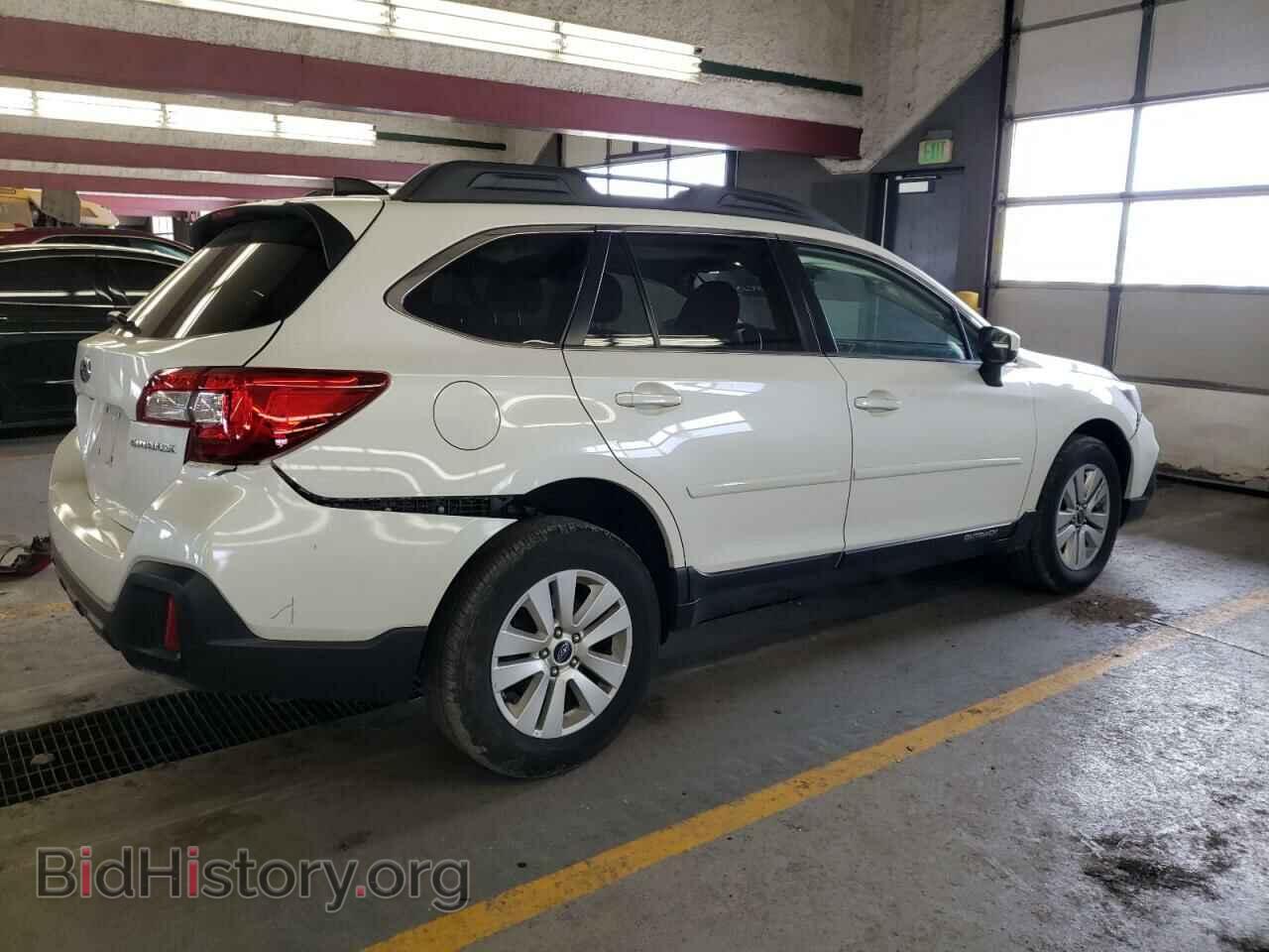 2019 SUBARU OUTBACK - VIN: 4S4BSAFC0K3280249 - Photo 3