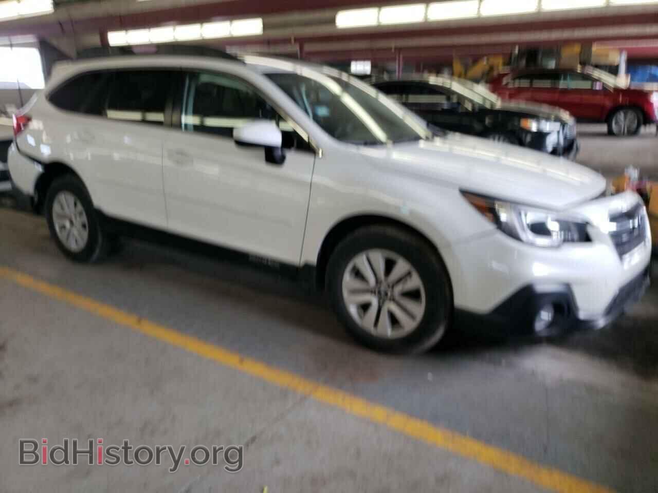 2019 SUBARU OUTBACK - VIN: 4S4BSAFC0K3280249 - Photo 4