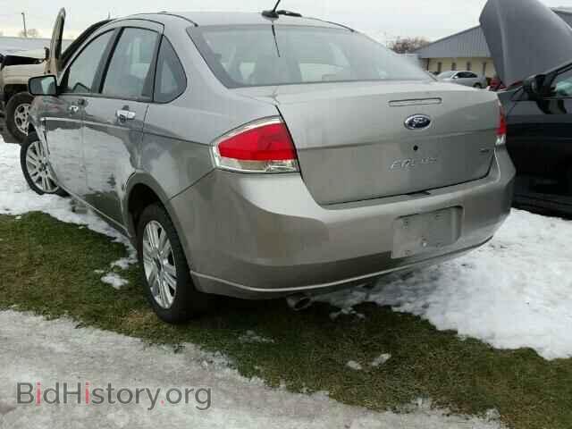 2008 FORD FOCUS - VIN: 1FAHP35N38W244499 - Фото 3