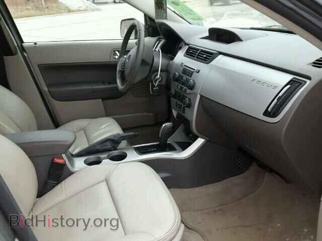 2008 FORD FOCUS - VIN: 1FAHP35N38W244499 - Фото 5