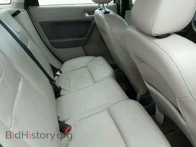 2008 FORD FOCUS - VIN: 1FAHP35N38W244499 - Фото 6