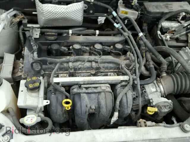 2008 FORD FOCUS - VIN: 1FAHP35N38W244499 - Фото 7