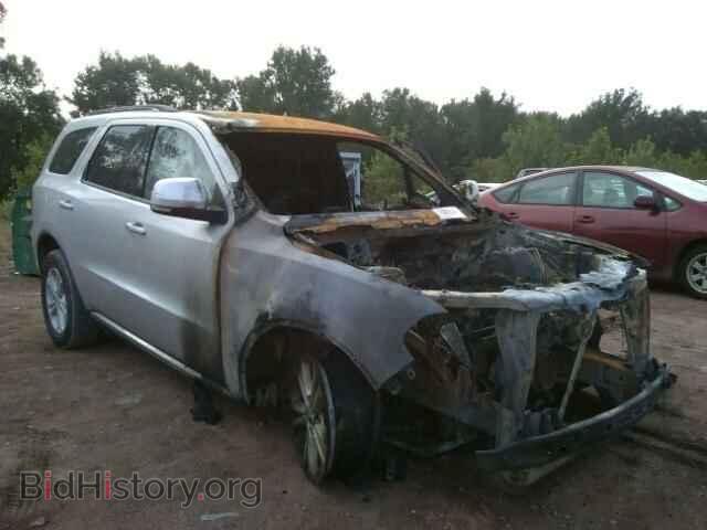Photo 1D4SD4GT4BC725058 - DODGE DURANGO 2011