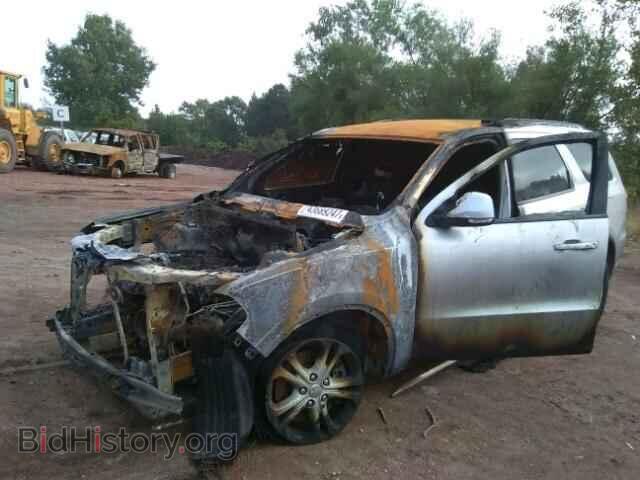 2011 DODGE DURANGO - VIN: 1D4SD4GT4BC725058 - Photo 2