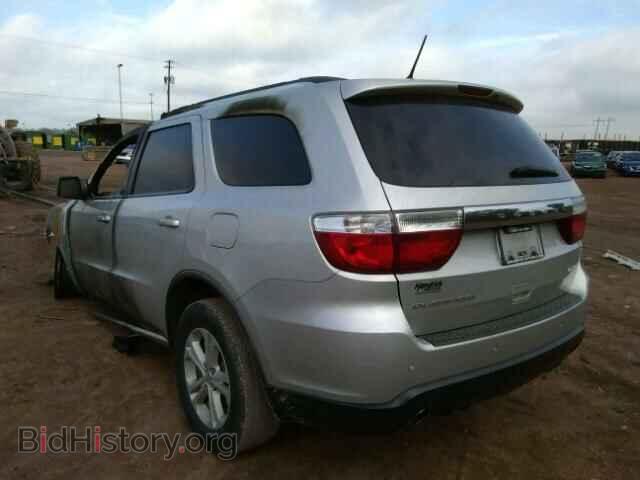 2011 DODGE DURANGO - VIN: 1D4SD4GT4BC725058 - Photo 3