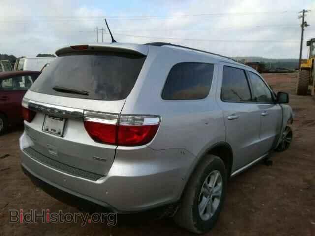 2011 DODGE DURANGO - VIN: 1D4SD4GT4BC725058 - Photo 4