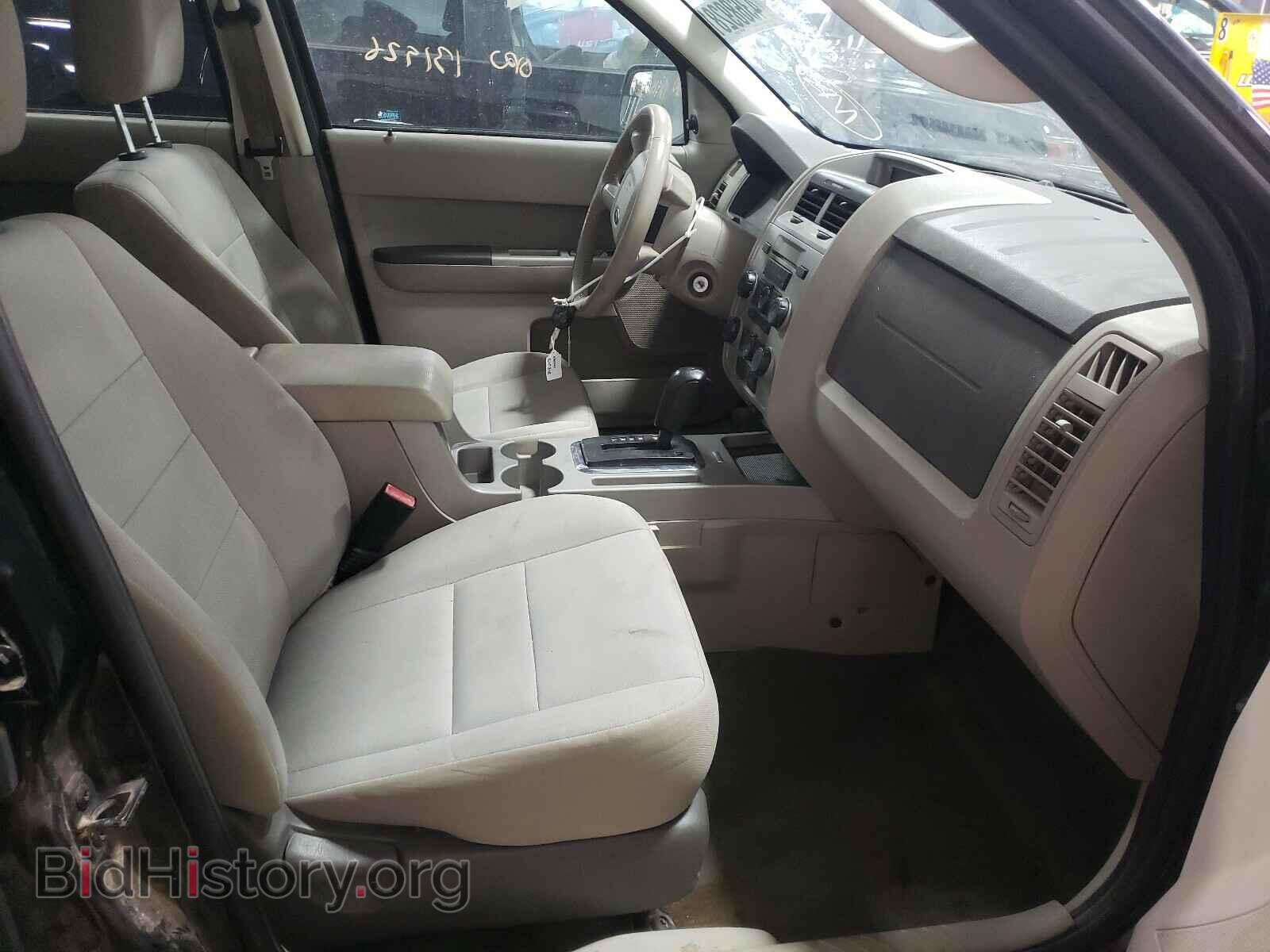 2012 FORD ESCAPE - VIN: 1FMCU0D72CKB19178 - Фото 5
