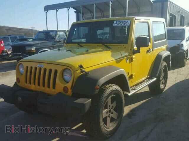 2008 JEEP WRANGLER - VIN: 1J4FA241X8L648794 - Фото 2