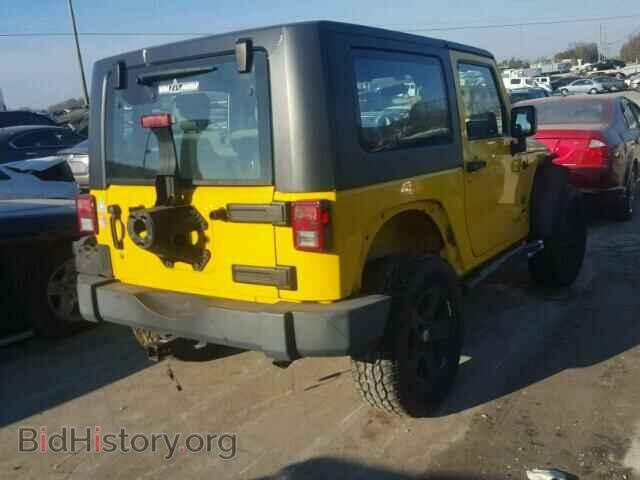 2008 JEEP WRANGLER - VIN: 1J4FA241X8L648794 - Фото 4