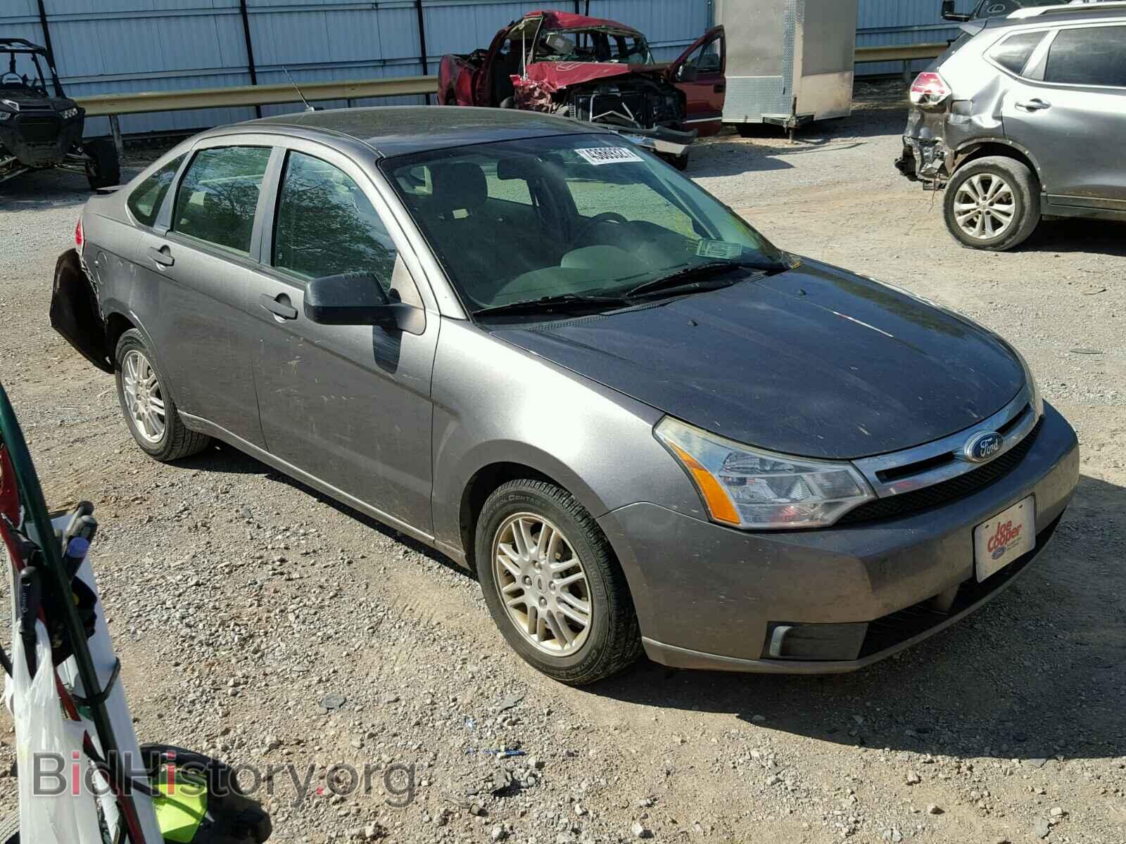 Фотография 1FAHP3FN5BW204298 - FORD FOCUS 2011