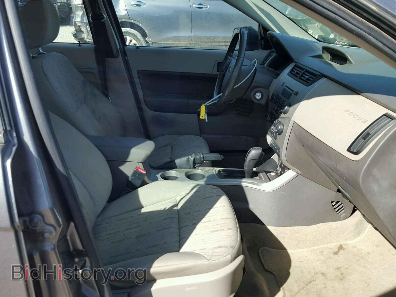 2011 FORD FOCUS - VIN: 1FAHP3FN5BW204298 - Фото 5