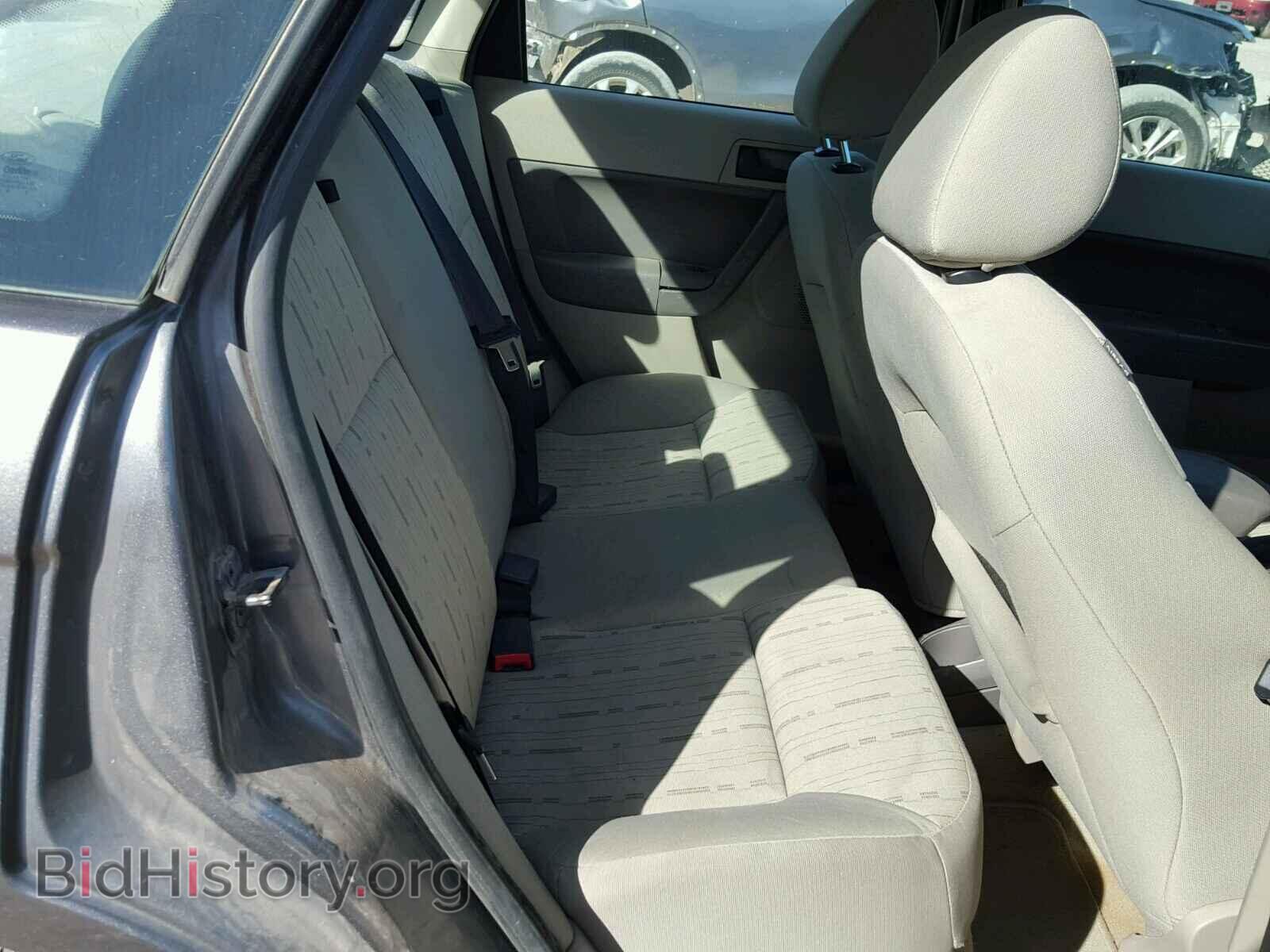 2011 FORD FOCUS - VIN: 1FAHP3FN5BW204298 - Фото 6