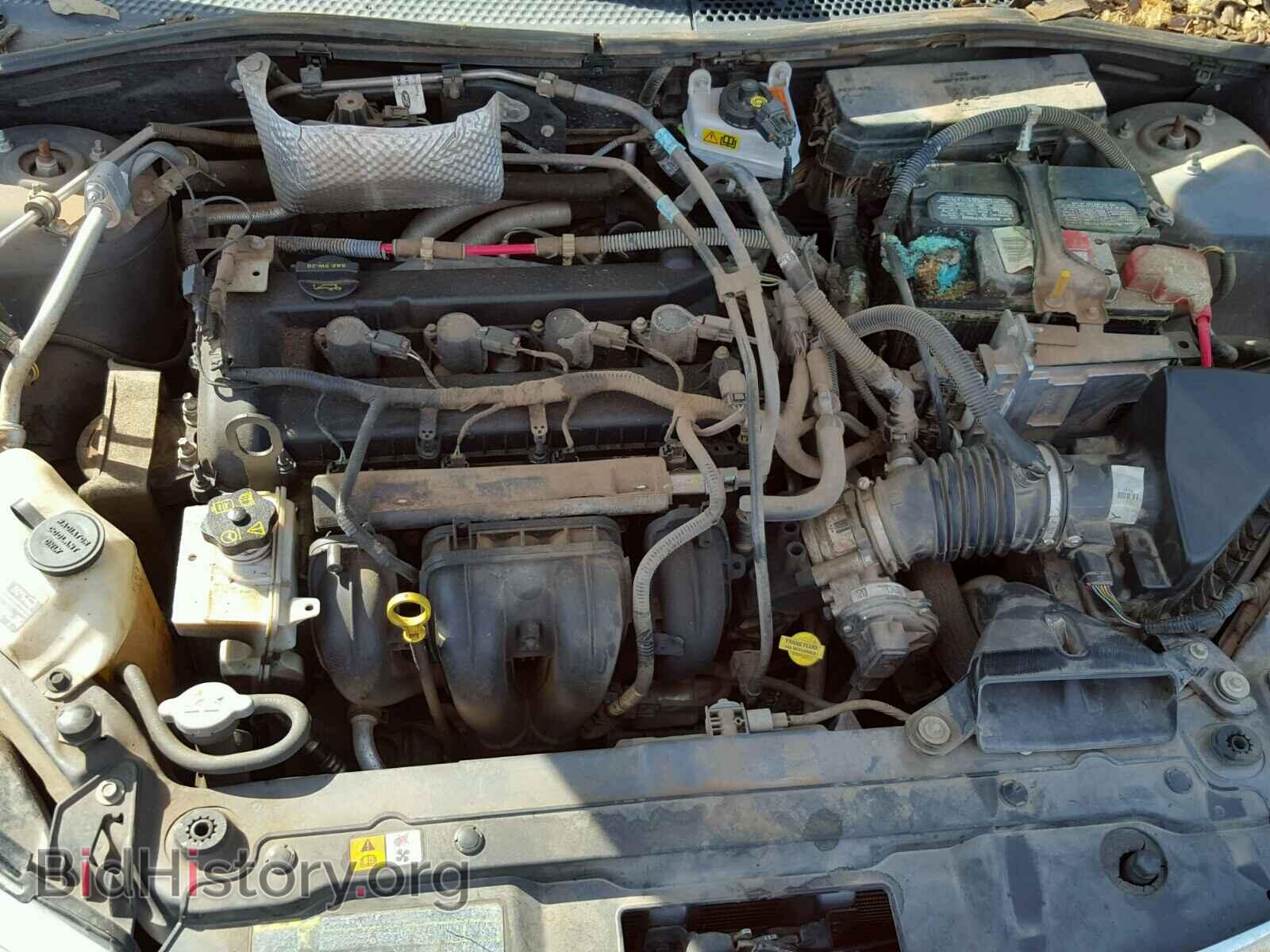 2011 FORD FOCUS - VIN: 1FAHP3FN5BW204298 - Фото 7