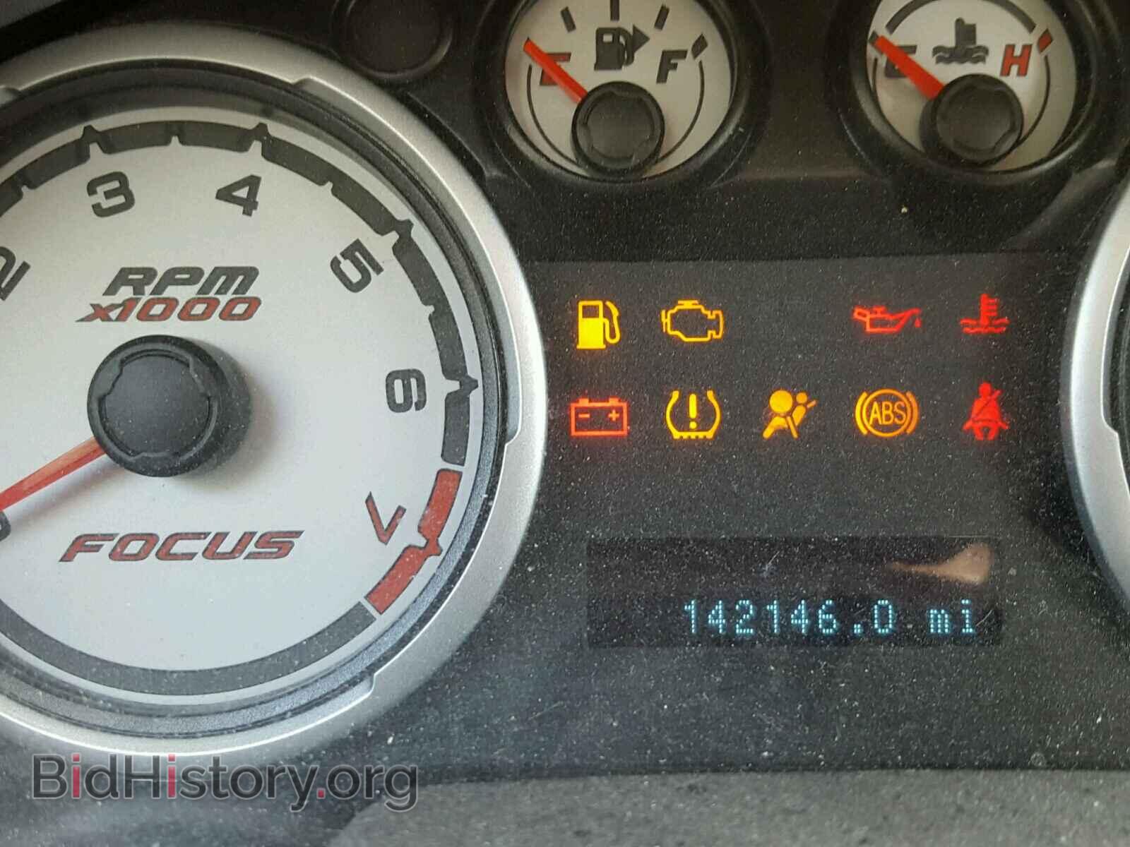2011 FORD FOCUS - VIN: 1FAHP3FN5BW204298 - Фото 8