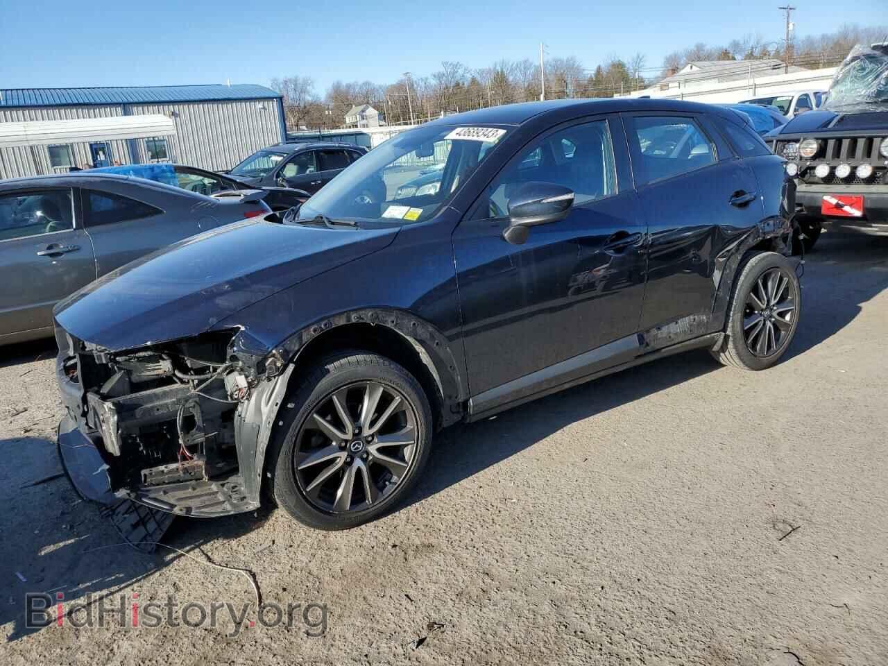 Photo JM1DKFC7XH0145856 - MAZDA CX-3 2017