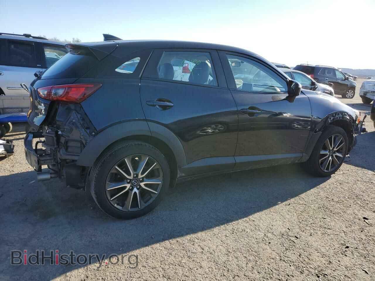 2017 MAZDA CX-3 - VIN: JM1DKFC7XH0145856 - Фото 3