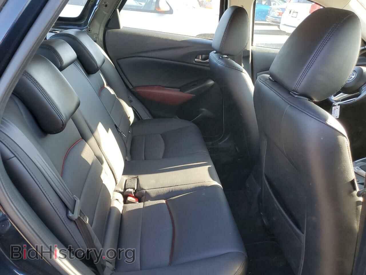 2017 MAZDA CX-3 - VIN: JM1DKFC7XH0145856 - Фото 10
