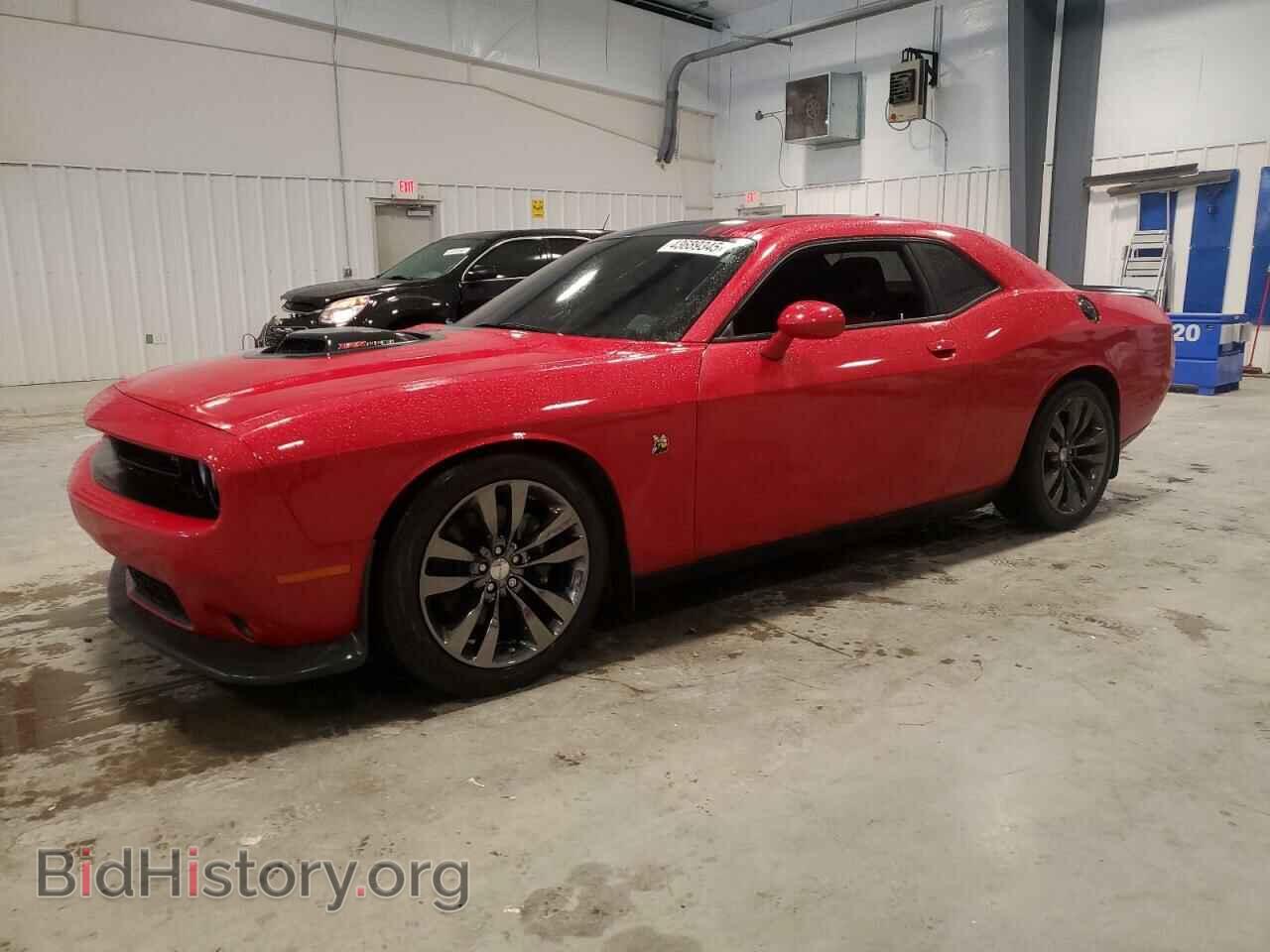 Фотография 2C3CDZFJ3GH245309 - DODGE CHALLENGER 2016