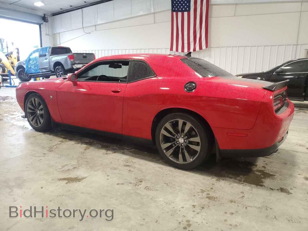 2016 DODGE CHALLENGER - VIN: 2C3CDZFJ3GH245309 - Photo 2
