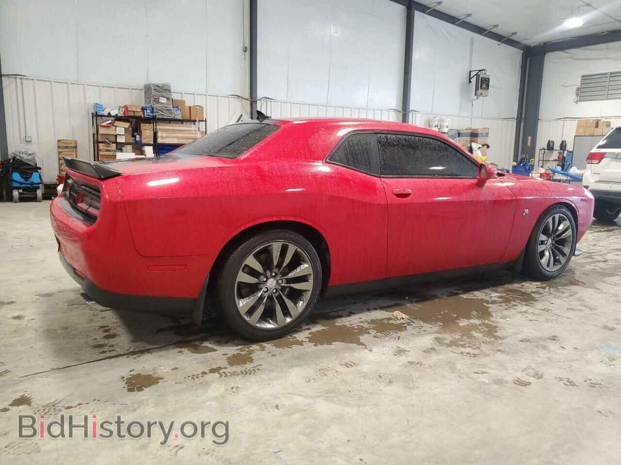 2016 DODGE CHALLENGER - VIN: 2C3CDZFJ3GH245309 - Photo 3