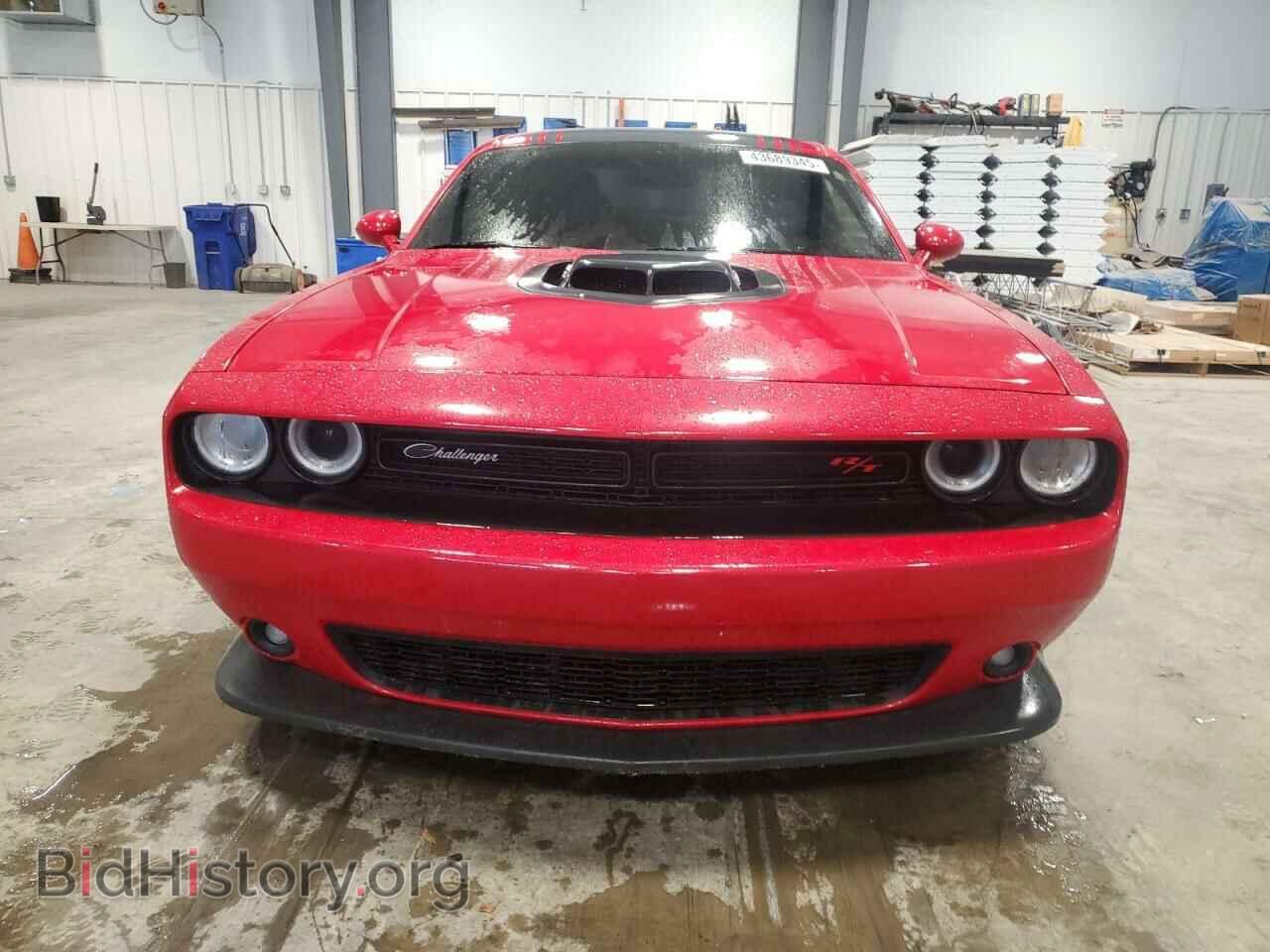 2016 DODGE CHALLENGER - VIN: 2C3CDZFJ3GH245309 - Photo 5