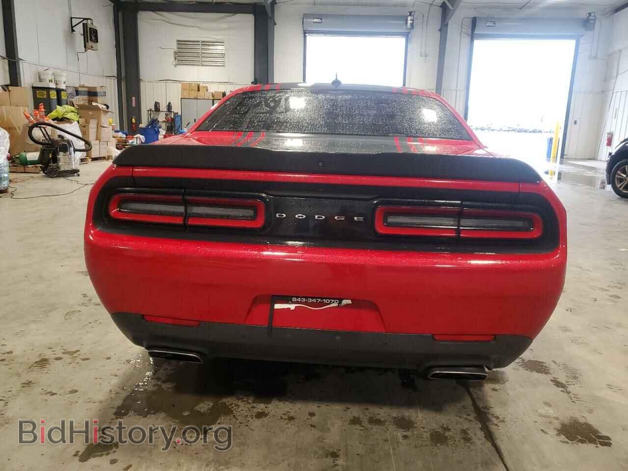 2016 DODGE CHALLENGER - VIN: 2C3CDZFJ3GH245309 - Photo 6