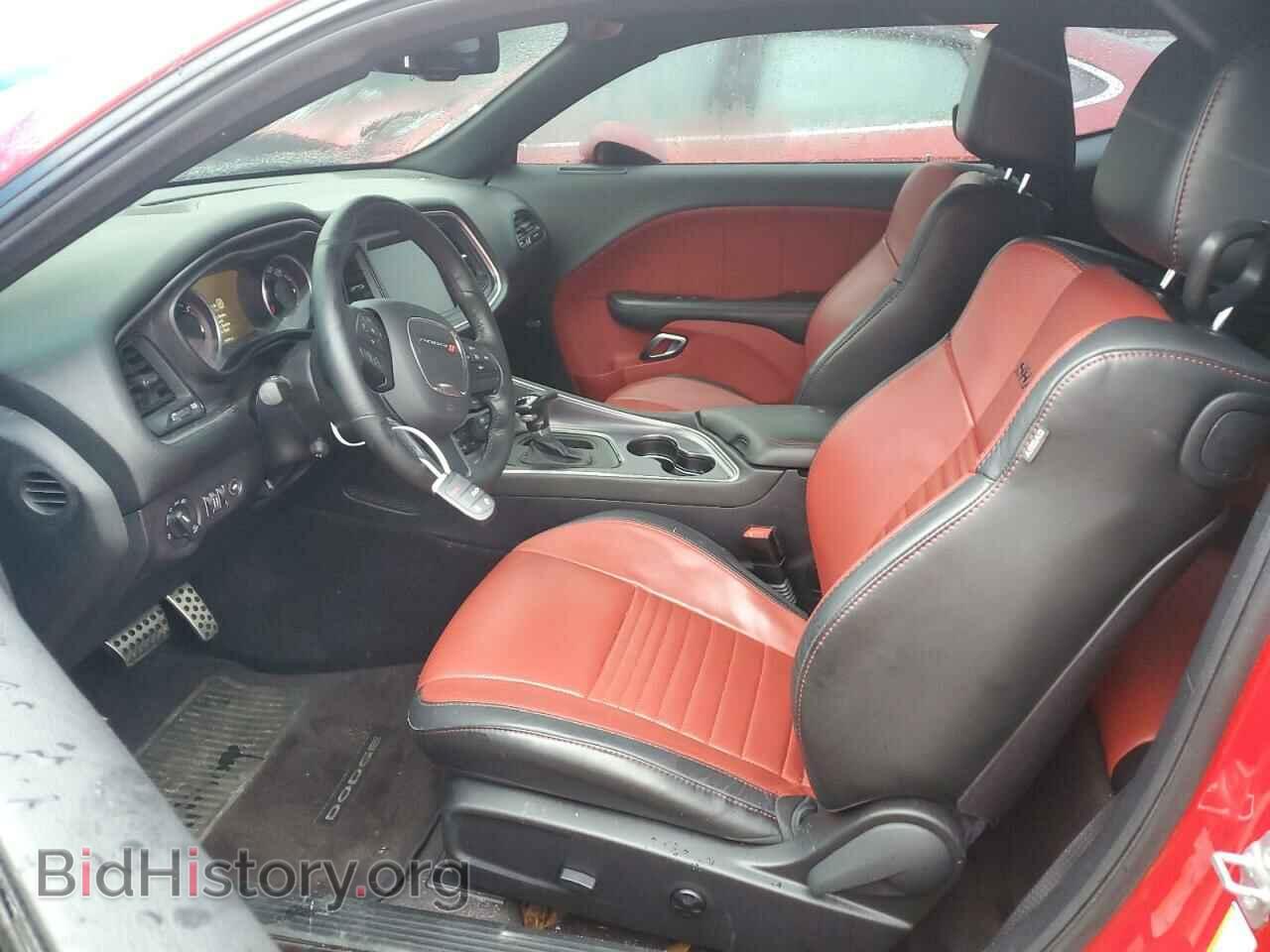 2016 DODGE CHALLENGER - VIN: 2C3CDZFJ3GH245309 - Photo 7